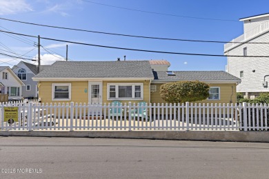 Beach Home Sale Pending in Sea Bright, New Jersey