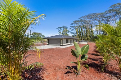 Beach Home Active Under Contract in Keaau, Hawaii