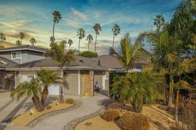 Beach Home For Sale in Ventura, California