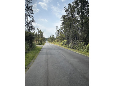 Beach Lot For Sale in Mountain View, Hawaii