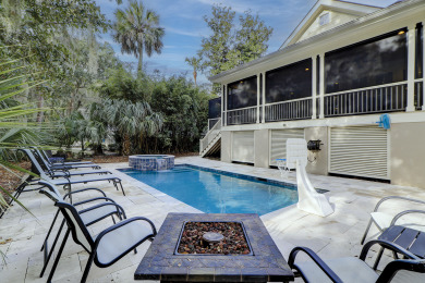 Vacation Rental Beach House in Hilton Head Island,, South Carolina