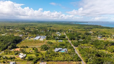 Beach Lot For Sale in Keaau, Hawaii