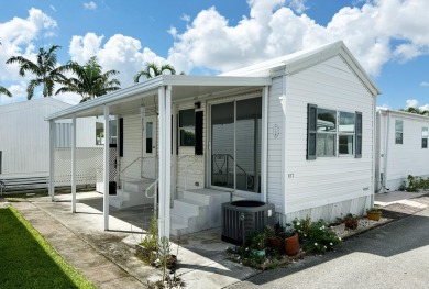 Beach Home For Sale in Briny Breezes, Florida