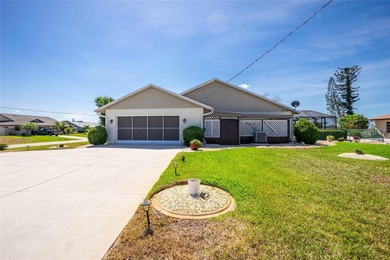 Beach Home For Sale in Rotonda West, Florida