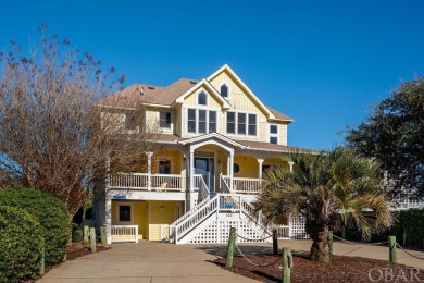 Beach Home For Sale in Duck, North Carolina