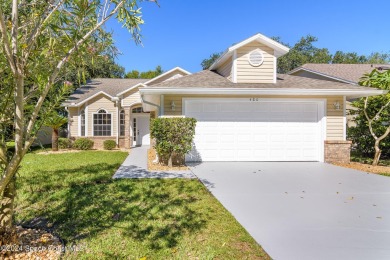 Beach Home For Sale in Melbourne, Florida