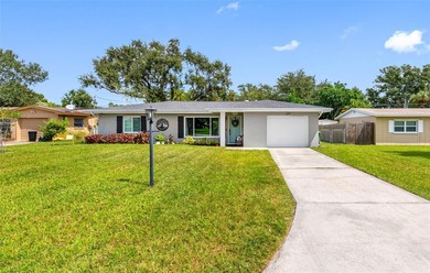 Beach Home For Sale in Belleair Beach, Florida