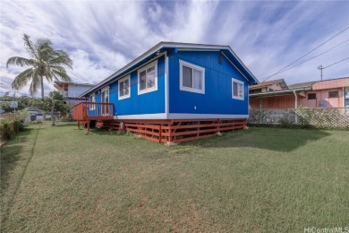 Beach Home For Sale in Kahuku, Hawaii