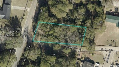 Beach Lot For Sale in Pawleys Island, South Carolina