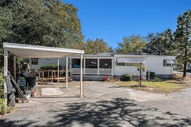 Beach Home For Sale in Murrells Inlet, South Carolina