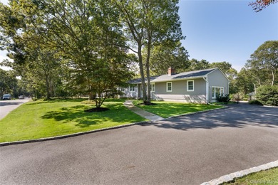 Beach Home Sale Pending in Hampton Bays, New York