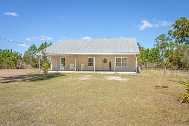 Beach Home For Sale in Eastpoint, Florida