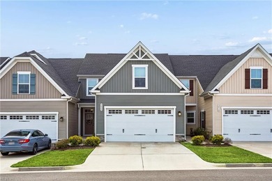 Beach Townhome/Townhouse For Sale in Toano, Virginia