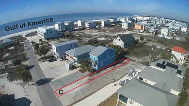 Beach Lot For Sale in Mexico Beach, Florida