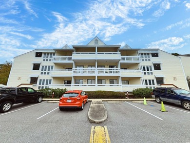 Beach Condo Sale Pending in North Myrtle Beach, South Carolina