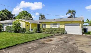 Beach Home For Sale in St. Petersburg, Florida