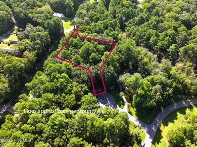 Beach Lot For Sale in Hertford, North Carolina