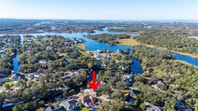 Beach Home For Sale in Homosassa, Florida