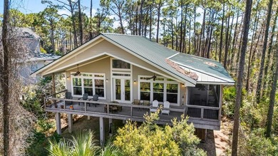 Beach Home For Sale in Cape San Blas, Florida