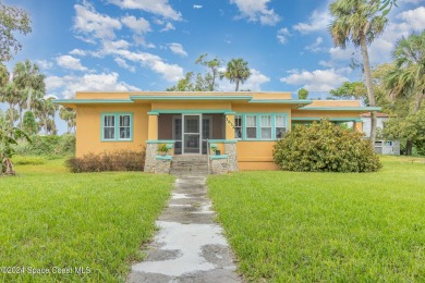 Beach Home For Sale in Palm Bay, Florida