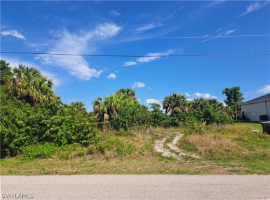 Beach Lot For Sale in North Port, Florida