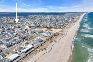 Beach Condo Sale Pending in Seaside Heights, New Jersey