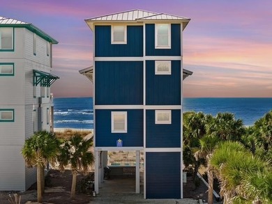 Beach Home For Sale in Port St Joe, Florida