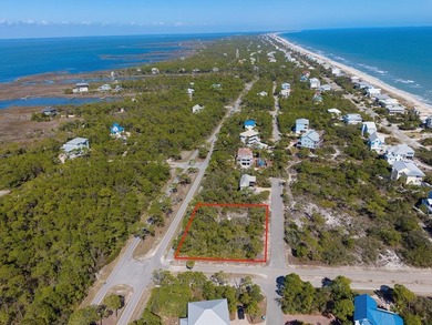 Beach Lot For Sale in St. George Island, Florida