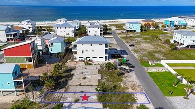 Beach Lot For Sale in Mexico Beach, Florida