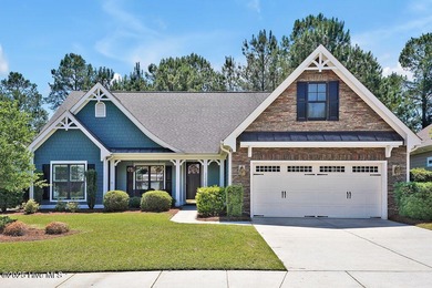 Beach Home For Sale in Leland, North Carolina
