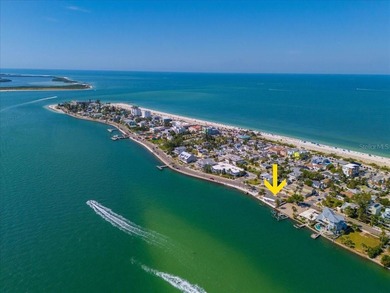 Beach Home Sale Pending in ST Pete Beach, Florida