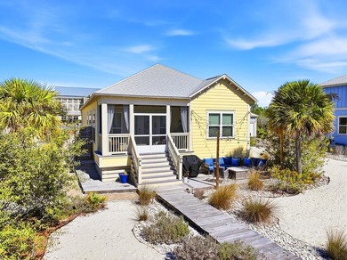 Beach Home For Sale in Port St Joe, Florida
