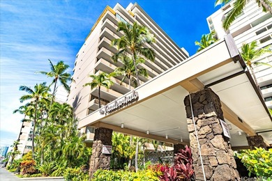 Beach Condo For Sale in Honolulu, Hawaii