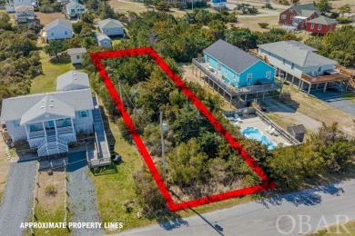 Beach Lot For Sale in Rodanthe, North Carolina