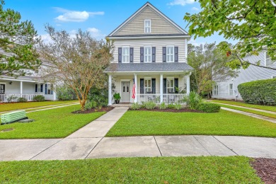 Beach Home Active Under Contract in Mount Pleasant, South Carolina