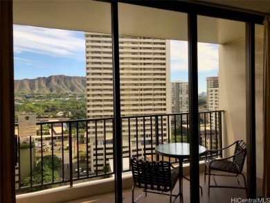 Beach Condo Sale Pending in Honolulu, Hawaii