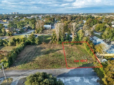 Beach Lot For Sale in Atlantic Beach, South Carolina