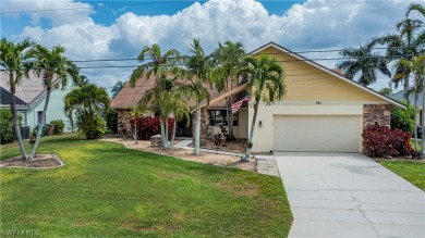 Beach Home For Sale in Cape Coral, Florida