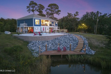 Beach Home For Sale in Biloxi, Mississippi