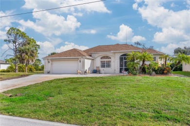 Beach Home For Sale in Rotonda West, Florida