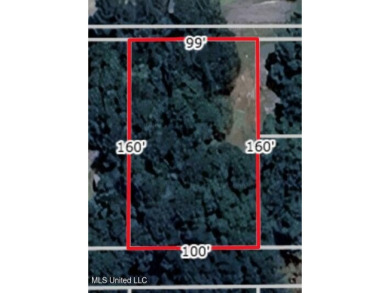 Beach Lot For Sale in Pass Christian, Mississippi