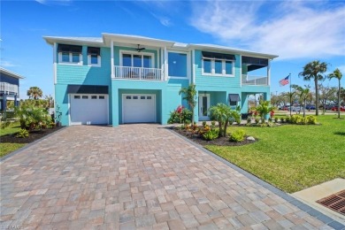 Beach Home For Sale in Fort Myers Beach, Florida