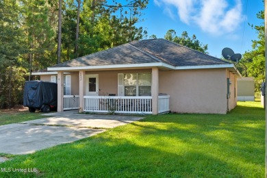 Beach Home For Sale in Bay Saint Louis, Mississippi