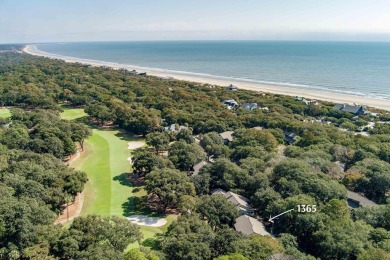 Beach Home For Sale in Kiawah Island, South Carolina