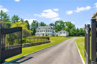 Beach Home Off Market in Greenwich, Connecticut