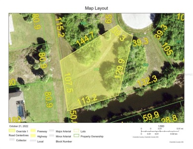 Beach Lot For Sale in Rotonda West, Florida