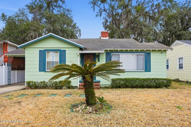 Beach Home Active Under Contract in Jacksonville, Florida