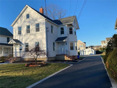 Beach Home Sale Pending in Amityville, New York