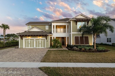 Beach Home Active Under Contract in Saint Johns, Florida
