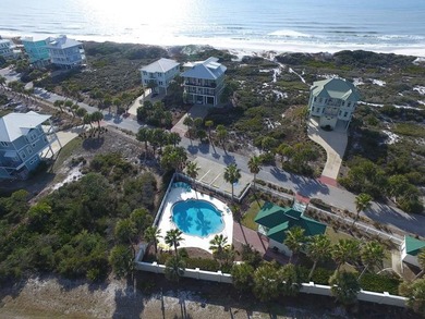 Beach Lot For Sale in Cape San Blas, Florida